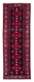 HERIZ RUG: 3'8" X 10'3" 21st Century
