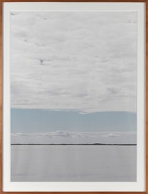 KEVIN MCDERMOTT (America, Contemporary), "Long Point", Provincetown, Massachusetts, August 2010.,