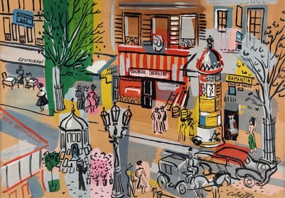 AFTER CHARLES COBELLE (Connecticut /France, 1902-1999)