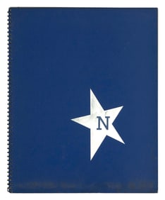 1931 NICOLAS FRENCH WINE CATALOG 9.5" x 7.5".