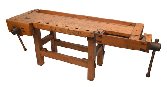 WORKBENCH 19th Century