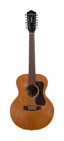 GUILD 12-STRING ACOUSTIC GUITAR 20th Century Length 43".