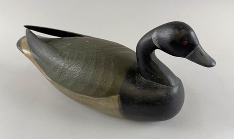 NEW JERSEY BRANT DECOY 20th Century Length 15".