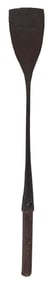 EARLY CUTTING SPADE Possibly Nantucket, Massachusetts, Late 18th/Early 19th Century Length 34.5".