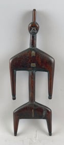 AFRICAN FERTILITY FIGURE Height 14".