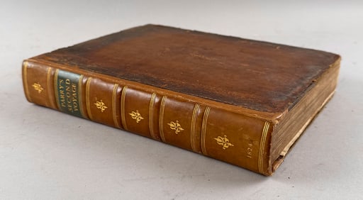 "JOURNAL OF A SECOND VOYAGE FOR THE DISCOVERY OF A NORTHWEST PASSAGE FROM THE ATLANTIC TO THE