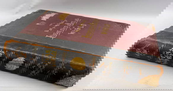 THE RAND-MCNALLY INDEXED ATLAS OF THE WORLD: "THE RAND-MCNALLY INDEXED ATLAS OF THE WORLD""Containing large scape maps of every country and civil division upon the face of the globe. together with Historical, Descriptive and Statistical matter r