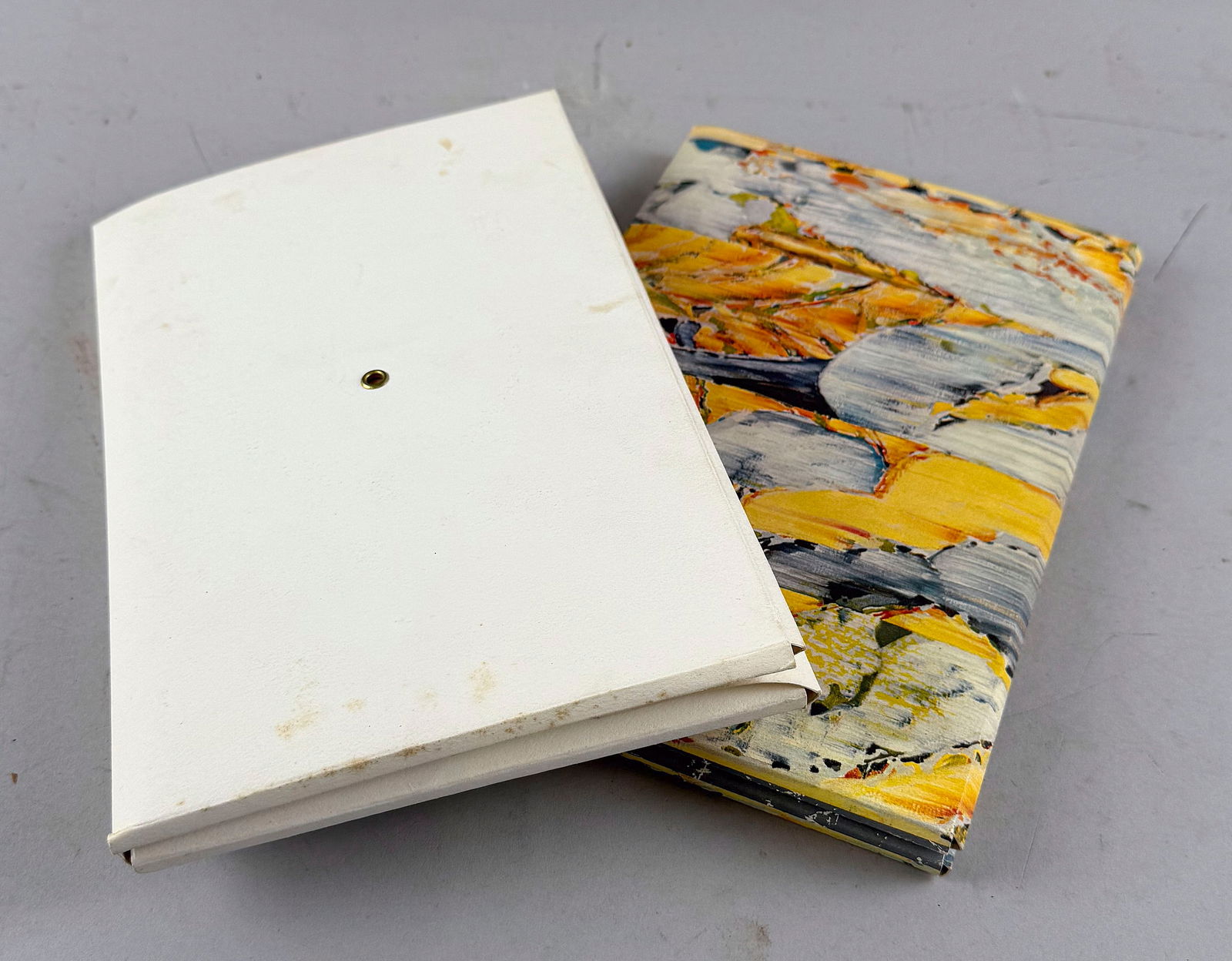 TWO ISSUES OF WILLIAM COPLEY'S MAGAZINE "S.M.S." Mid-20th Century Box dimensions 8" x 14". (1 of 9)