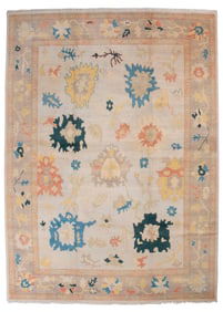 SULTANABAD DESIGN: 9'0" X 12'3" 21st Century