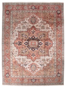 SERAPI DESIGN: 9'0" X 12'0" 21st Century