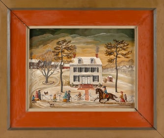 JEAN H. HALTER (Pennsylvania, 1916-1981)