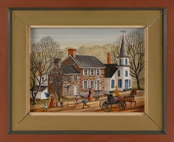 JEAN H. HALTER (Pennsylvania, 1916-1981)