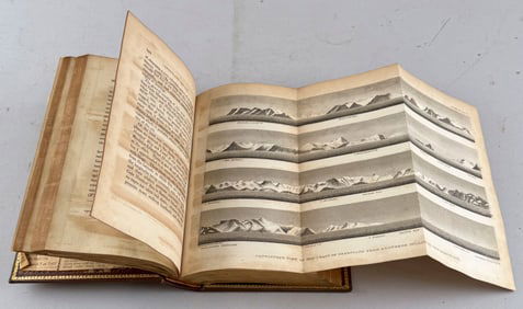 TWO WHALING-RELATED BOOKS 19th/20th Century