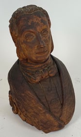 PAUL WHITE (Massachusetts, Contemporary), , Height 23".