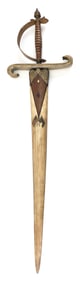 SWORDFISH BILL SWORD Early 20th Century Length 41.25".