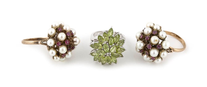 THREE RINGS