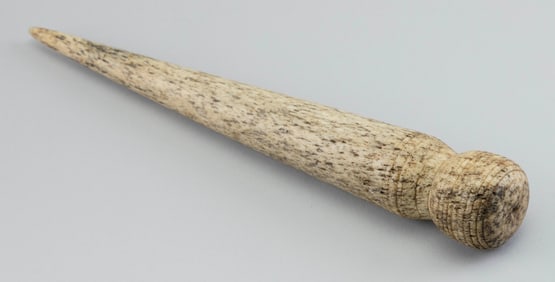 WHALEBONE FID 19th Century Length 12.5".