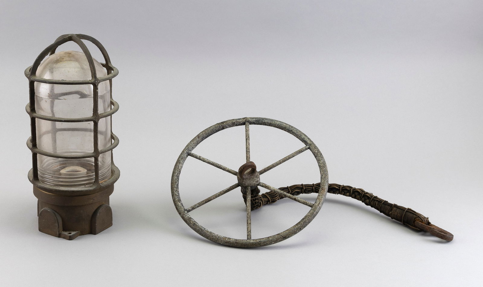 TWO MARITIME ITEMS 20th Century (1 of 1)