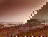 JOEL MEYEROWITZ New York/Massachusetts, 1938- "Storm Over Corn Hill Beach Truro", 1976. Signed