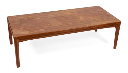 MID-CENTURY MODERN COFFEE TABLE
