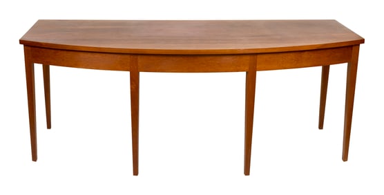 THOMAS MOSER DESK Auburn, Maine, Contemporary