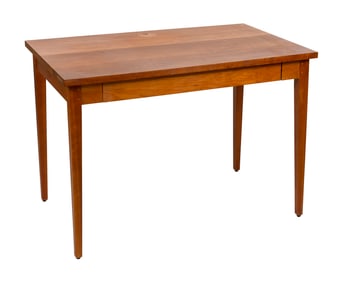 THOMAS MOSER COMPUTER DESK Auburn, Maine, Contemporary