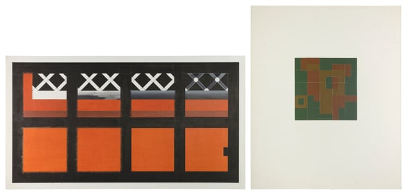 CARL L. RAMOS (Massachusetts, 1952-1988), Two abstracts