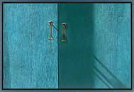 STEVEN MILLS (America, Contemporary), "Unhooked"., Oil on panel, 24" x 36". Framed 26.5" x 38".