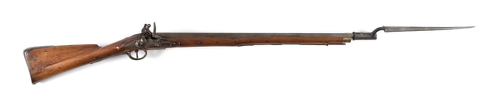 RARE BRITISH TOWER CARBINE 19th Century Length of barrel 28".