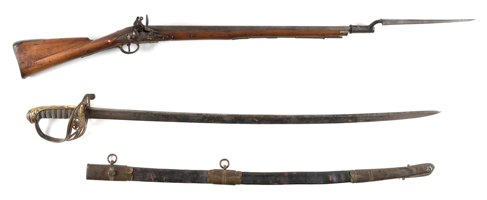 RARE BRITISH TOWER CARBINE 19th Century Length of barrel 28". (1 of 11)