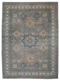 PERSIAN DESIGN RUG: 10'3" X 14'0" 21st Century