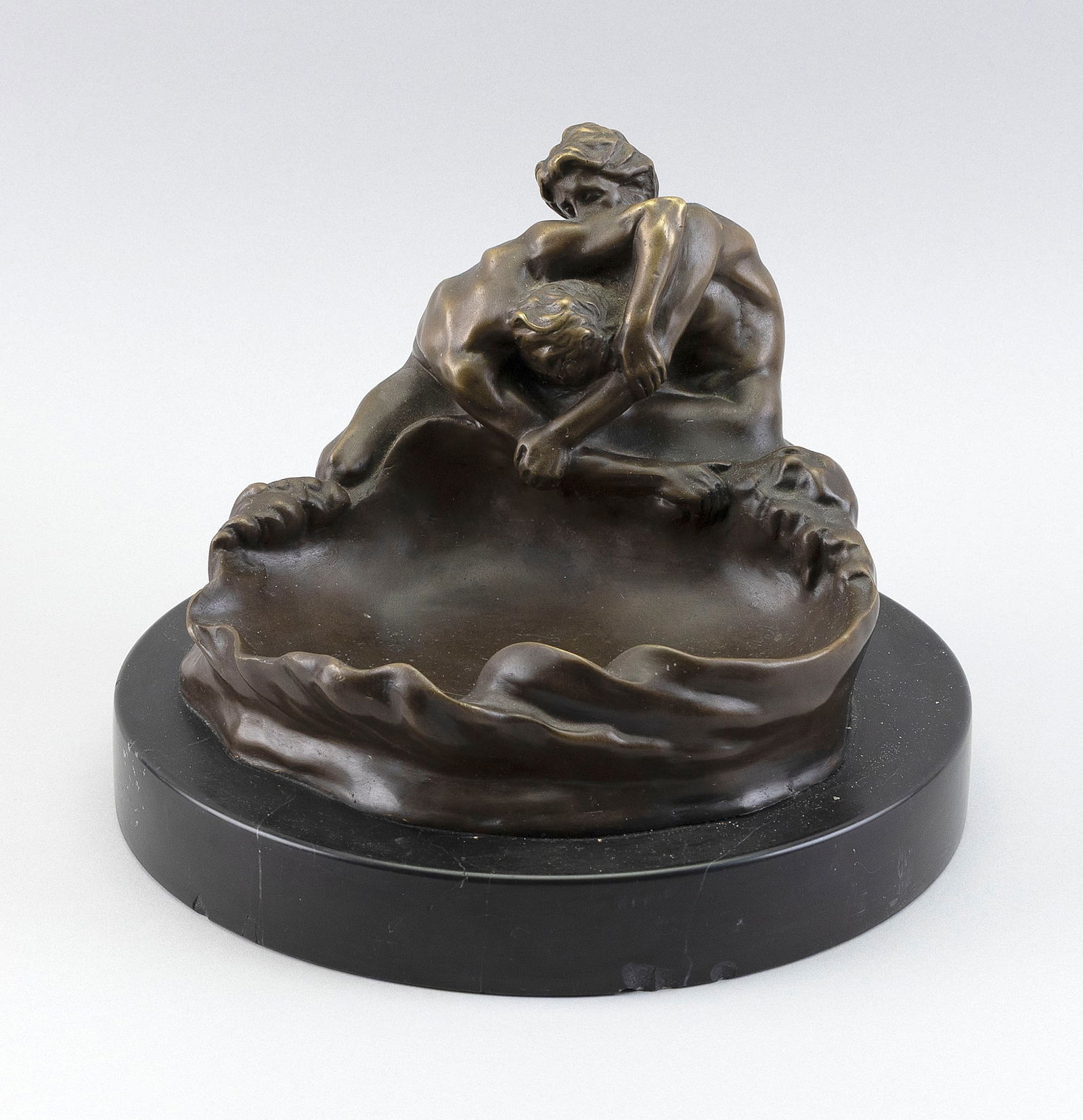 BRUNO ZACH (Austria/America/Germany/Russian Federation/Ukraine, 1891-1945), Vide poche surmounted by (1 of 5)