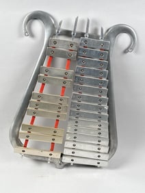 LUDWIG XYLOPHONE 20th Century Height 26".