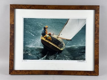 ONNE VAN DER WAL (The Netherlands/Rhode Island, Contemporary), "G71 - Owl"., Limited edition