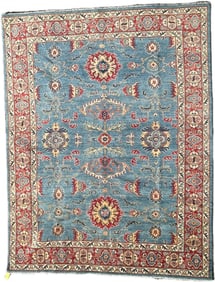 PERSIAN DESIGN RUG: 11'9" X 8'8" 21st Century