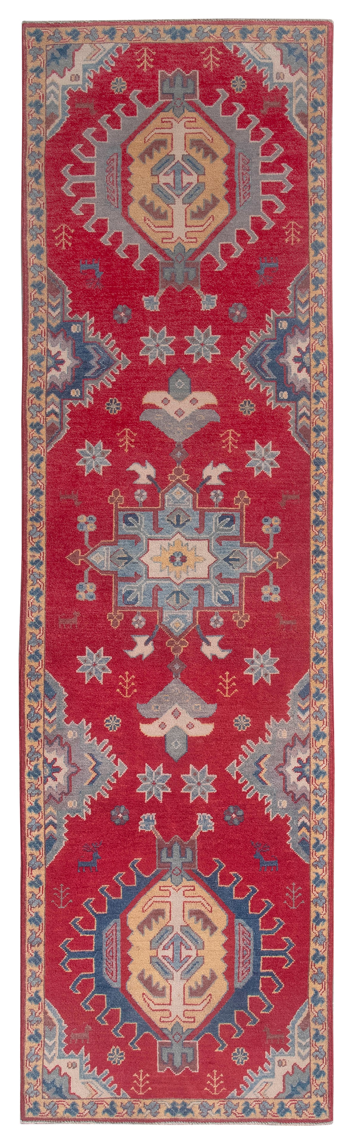 KARAJA DESIGN RUNNER: 2'9" X 9'5" 21st Century (1 of 1)
