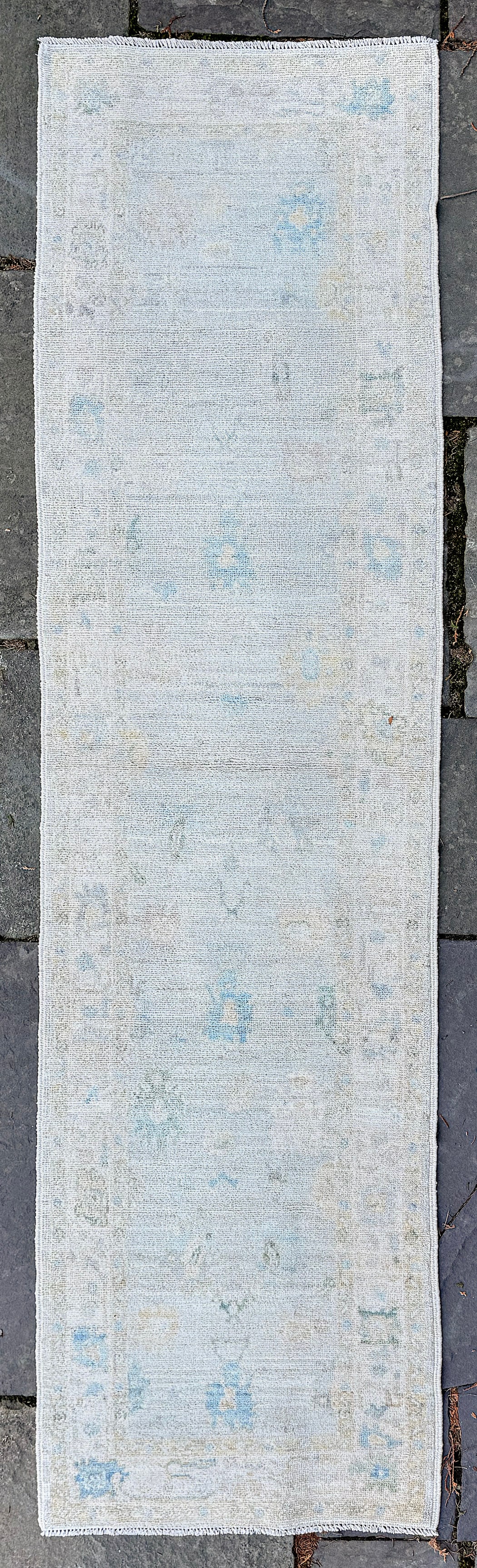 OUSHAK DESIGN RUNNER: 2'7" X 9'10" 21st Century (1 of 1)