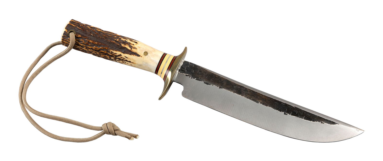 JIM BEHRING SCAGEL-STYLE KNIFE 20th Century Length 13". (1 of 3)