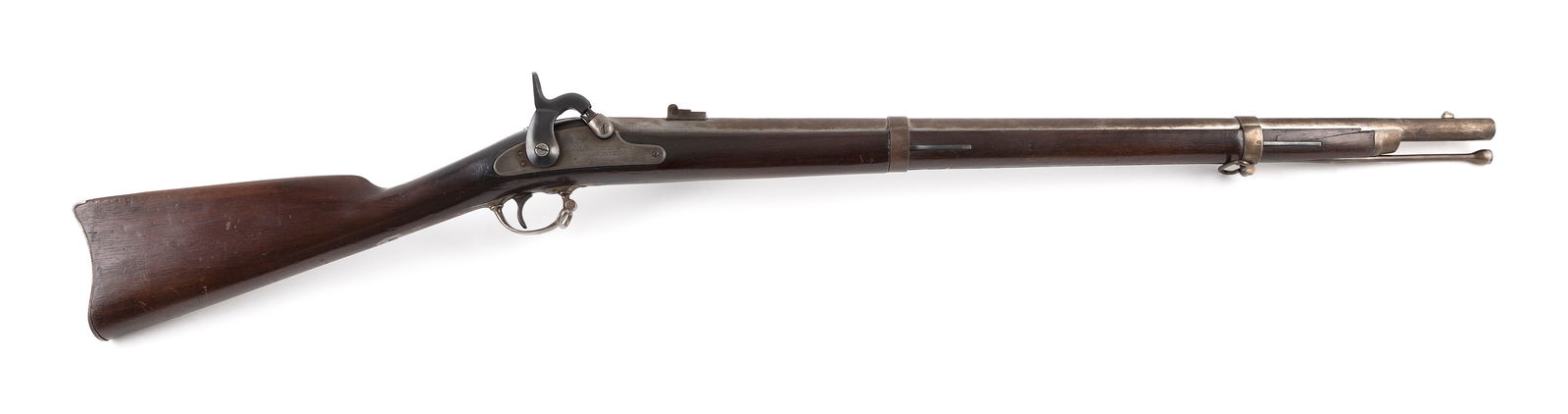 U.S. MODEL 1865 CARBINE 19th Century Length of barrel 30". Total length 46". (1 of 1)