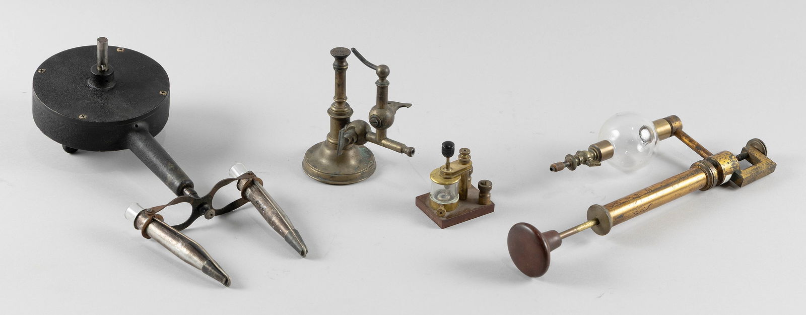 FOUR SMALL LABORATORY INSTRUMENTS (1 of 2)