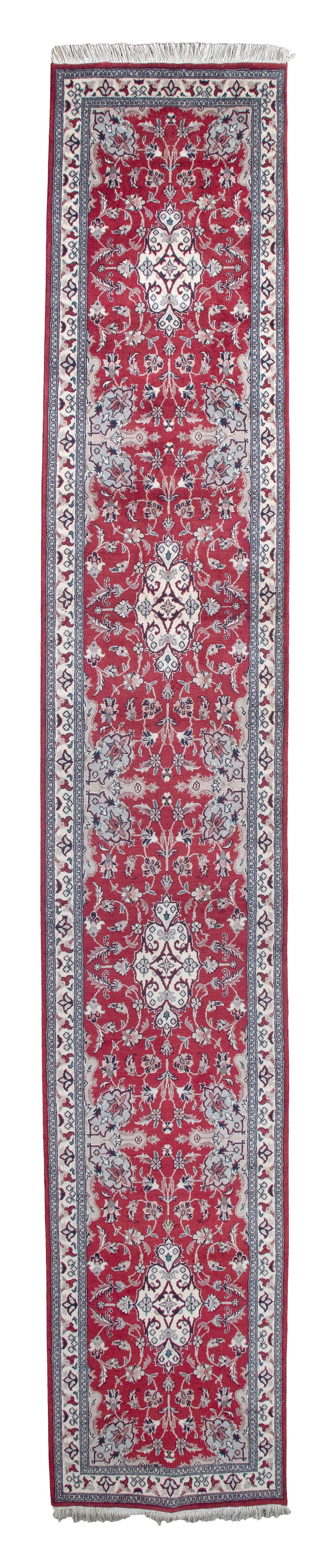 PERSIAN DESIGN RUNNER: 2'8" X 16'1" 21st Century (1 of 1)