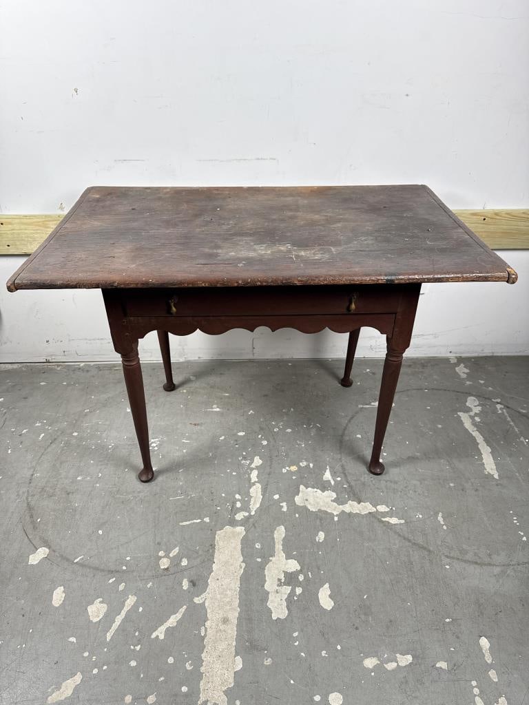 PINE TAVERN TABLE 19th Century (1 of 5)