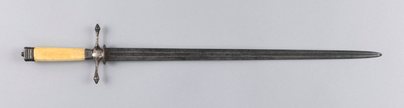 ENGLISH NAVAL DIRK 19th Century Length 20.5". (1 of 2)