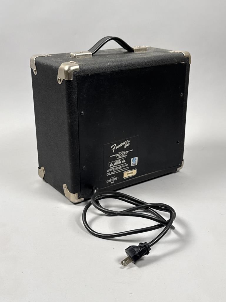 FENDER FRONTMAN AMPLIFIER Contemporary - 2