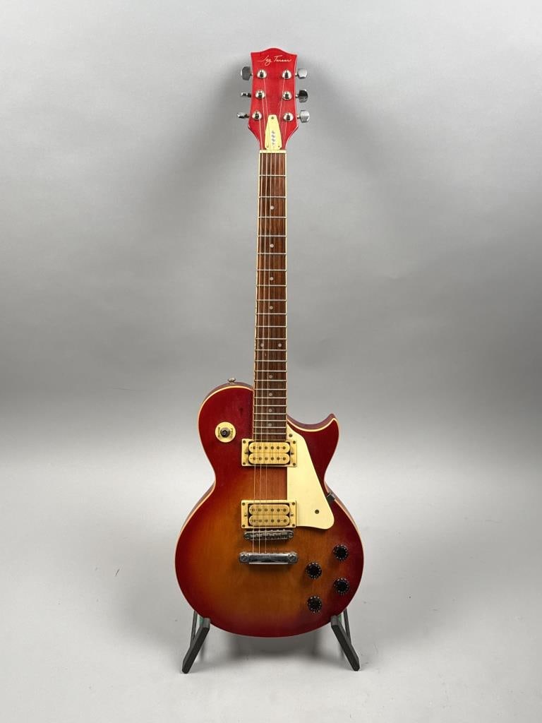 JAY TURSER GUITAR Contemporary Length 40".: JAY TURSER GUITAR Contemporary Length 40".