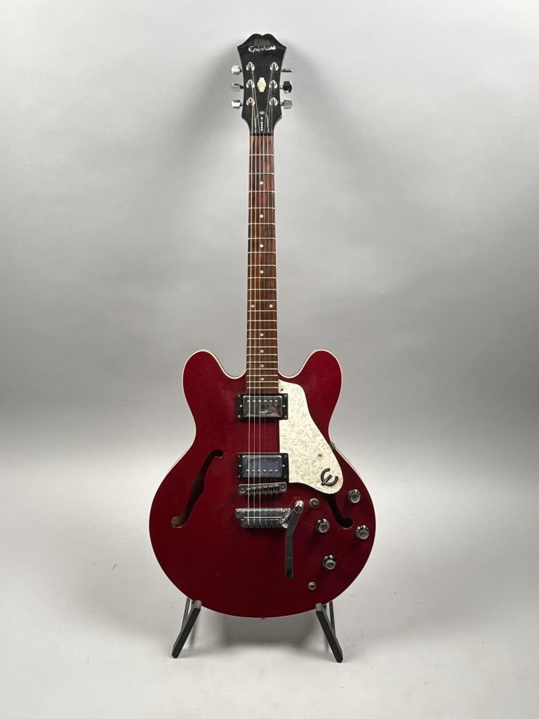 GIBSON EPIPHONE GUITAR Contemporary Length 42". (1 of 3)