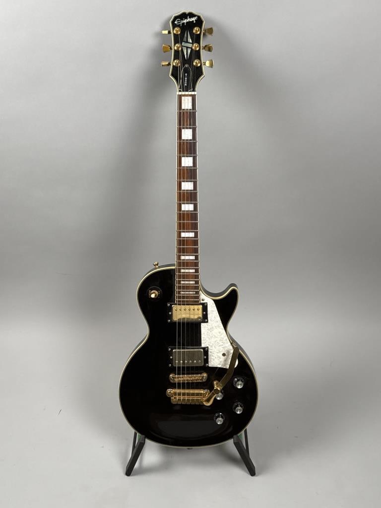 GIBSON EPIPHONE GUITAR Contemporary Length 40.5". (1 of 3)