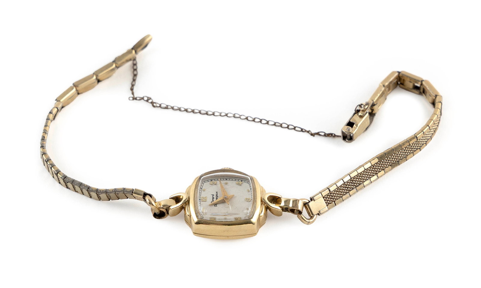 GIRARD-PERREGAUX 14KT YELLOW GOLD WATCH Approx. 8.9 total dwt. (1 of 1)