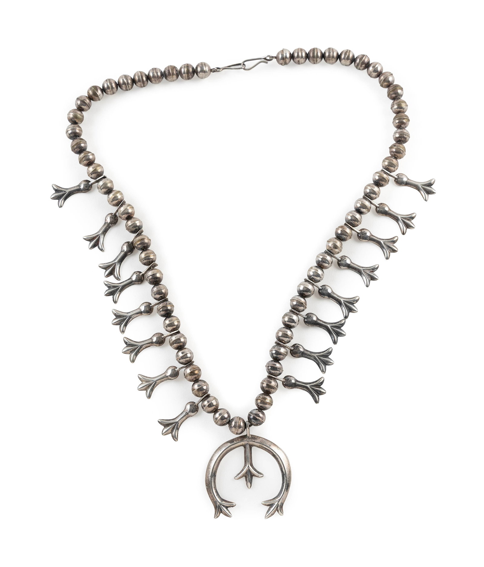 SILVER NECKLACE Approx. 73.8 dwt. (1 of 1)