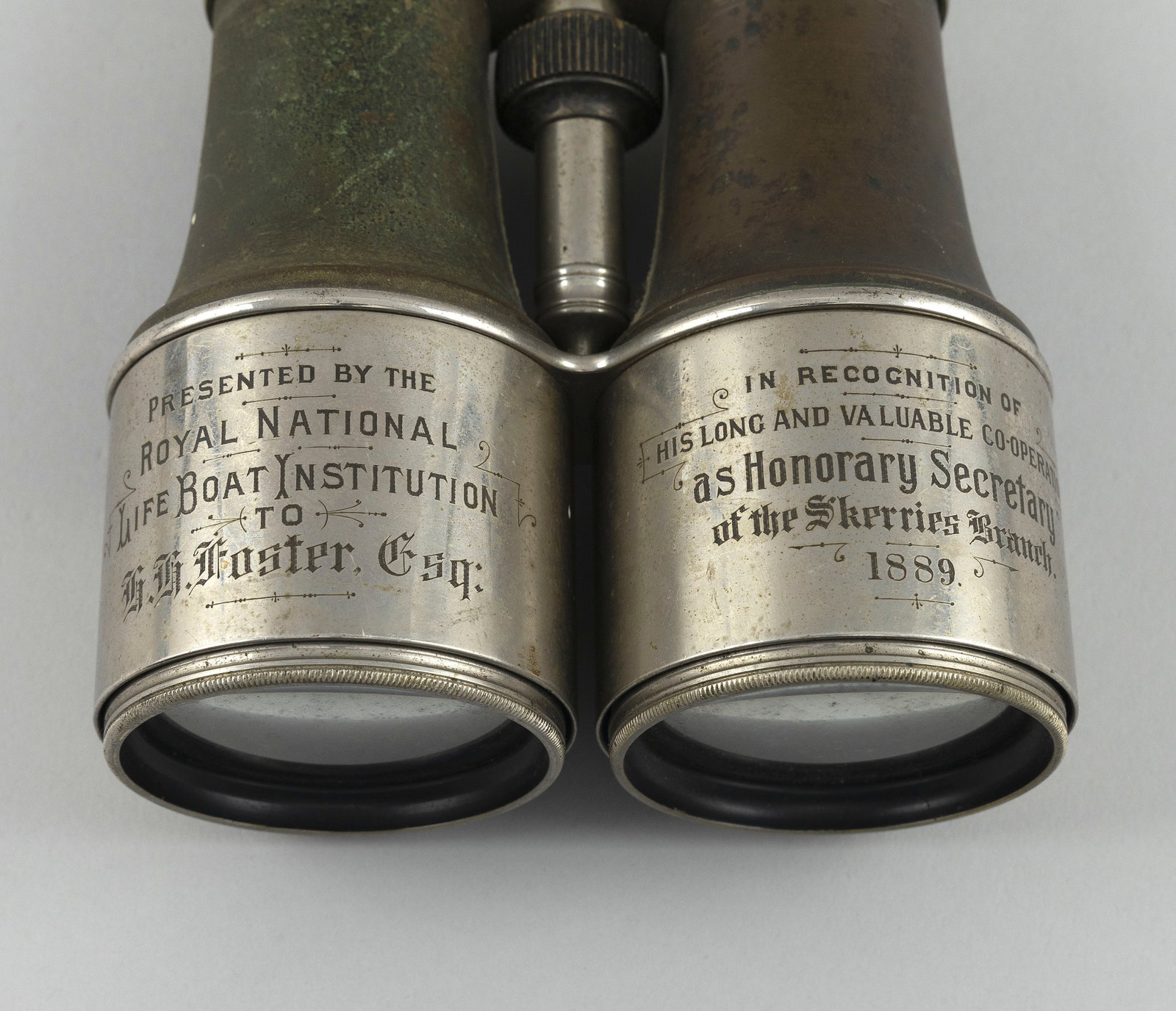 BINOCULARS - 2